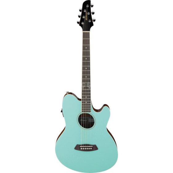 Ibanez Talman TCY10E-SFH Sea Foam Green