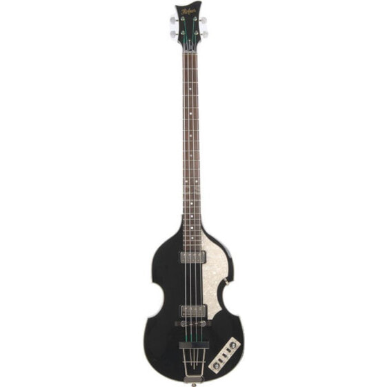 Höfner Contemporary Violin Bass Black HCT-500/1-BK B-Stock