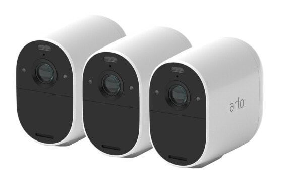 Камера видеонаблюдения Arlo Essential Spotlight x3