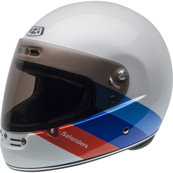 NZI Street Track 4 full face helmet