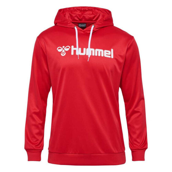 HUMMEL Logo hoodie