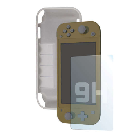 Steelplay JVASWI00071 - Cover - Nintendo Switch Lite - Grey - Transparent - Nintendo - Nintendo Switch Lite - 212 mm
