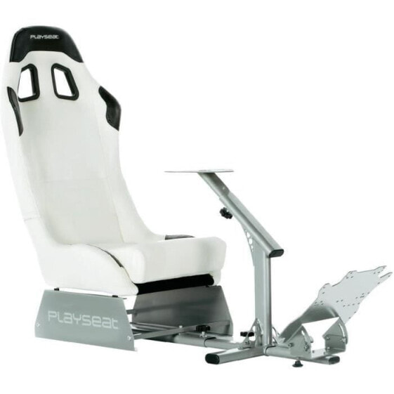 PLAYSEAT Belagerungssimulation Automobil EVOLUTION - Simili-cuir - Blanc