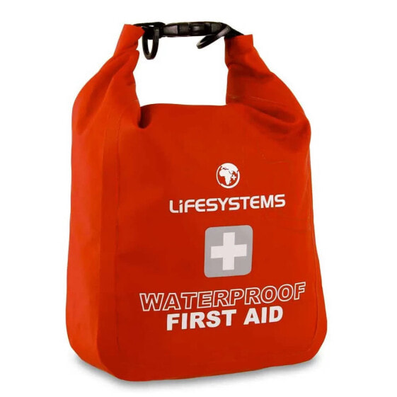 LIFESYSTEMS Waterproof First Aid Kit