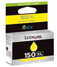 Lexmark 14N1618E - High (XL) Yield - Pigment-based ink - 1 pc(s)