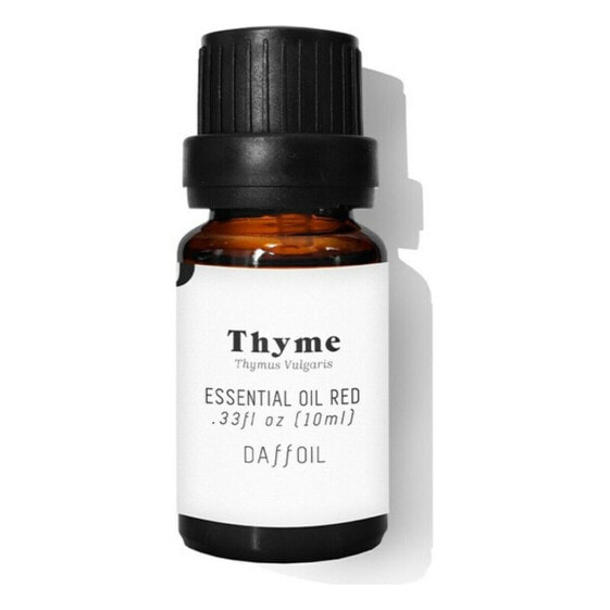 Природное масло Daffoil Thyme тимьян 10 ml