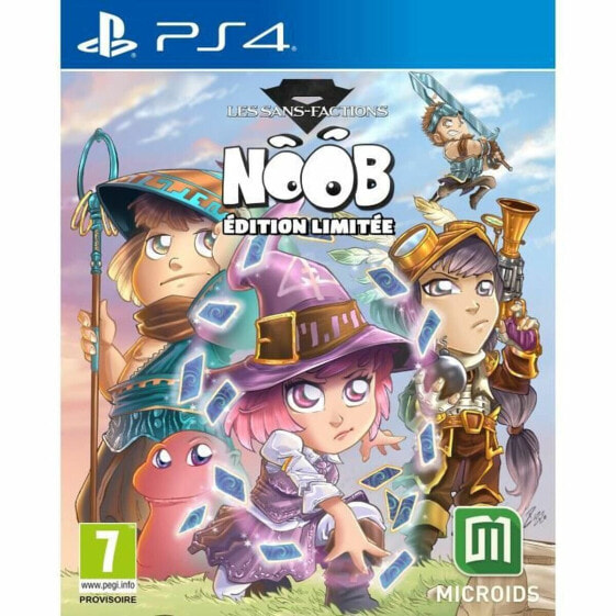 Игры для PlayStation 4 Microids NOOB: Без фракций - Лимитированное издание