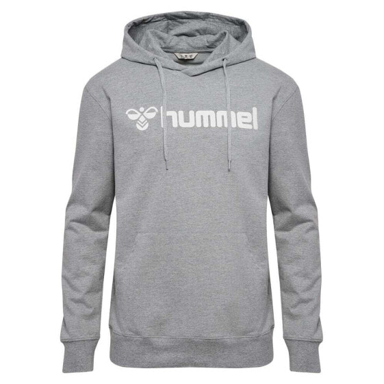 Толстовка Hummel Go 2.0 с логотипом