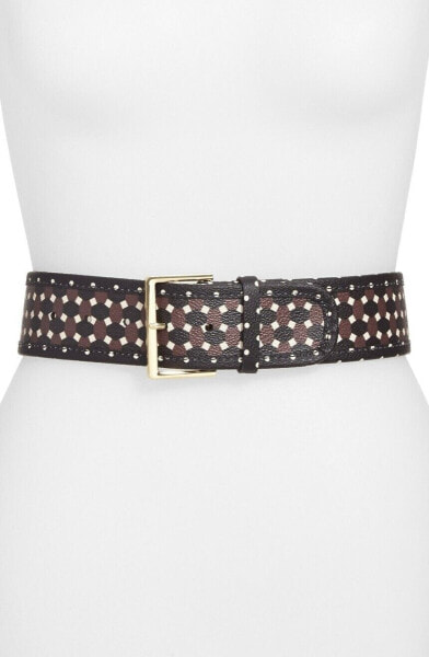 Tory Burch Haber' Print Belt size XS $225