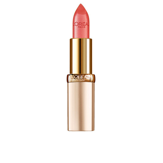 Loreal Paris Color Riche Lipstick 226 Rose Glace Стойкая мерцающая и увлажняющая губная помада
