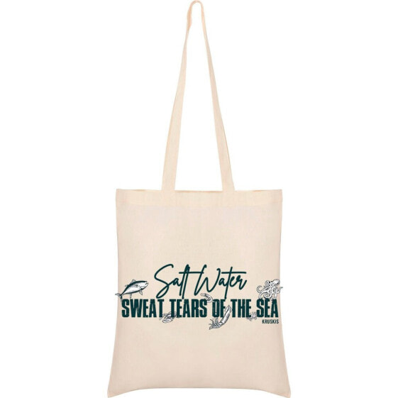 KRUSKIS Sweat Tears Tote Bag