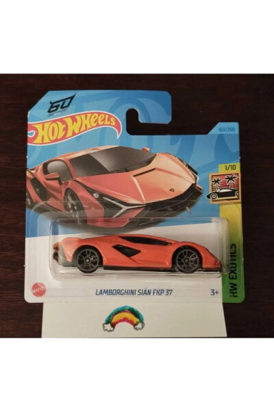 LAMBORGHINI SIAN FKP 37 HKH93 Oyuncak Arabalar