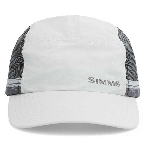 Кепка рыбацкая Simms Superflight Flats Cap Sterling