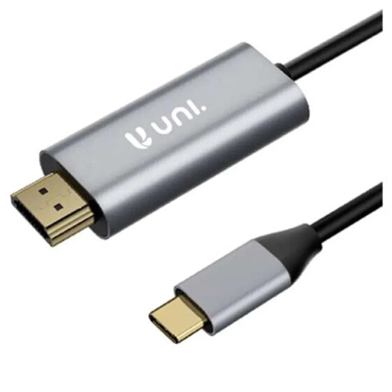 UNI AD1990 1.8 m USB-C to HDMI adapter