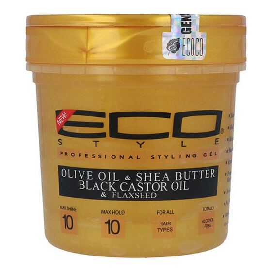 Маска Styling Gel Gold Eco Styler