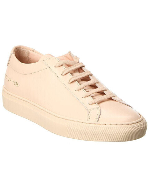 Common Projects Original Achilles Leather Sneaker Women's