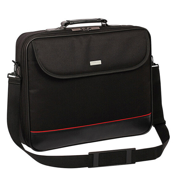 Чехол Modecom Mark Notebook Case 156 Black Red