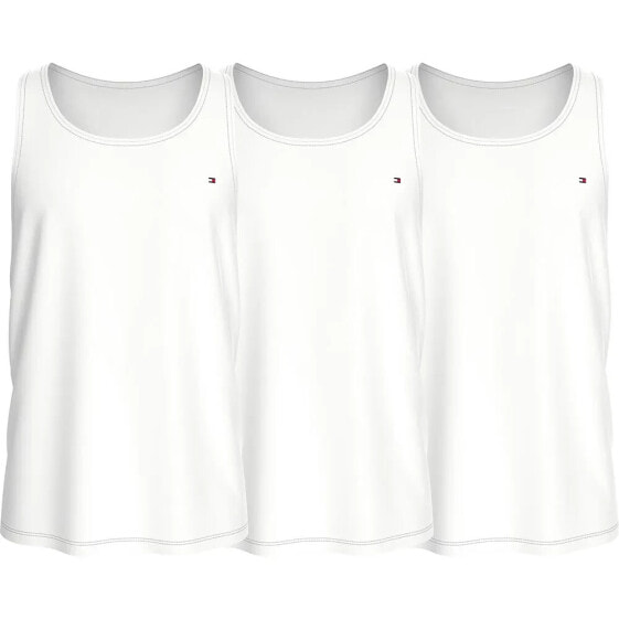 TOMMY HILFIGER UM0UM03387 sleeveless T-shirt 3 units