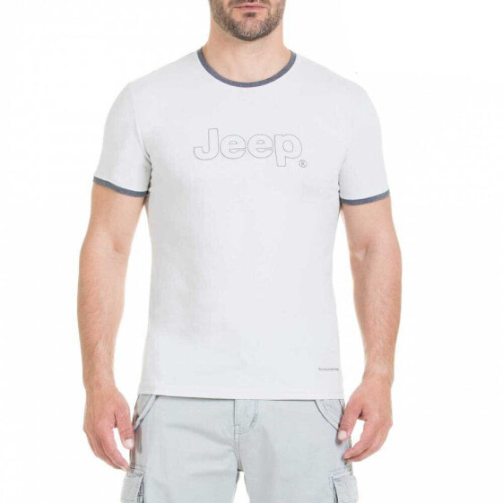 JEEP O100793G211 short sleeve T-shirt