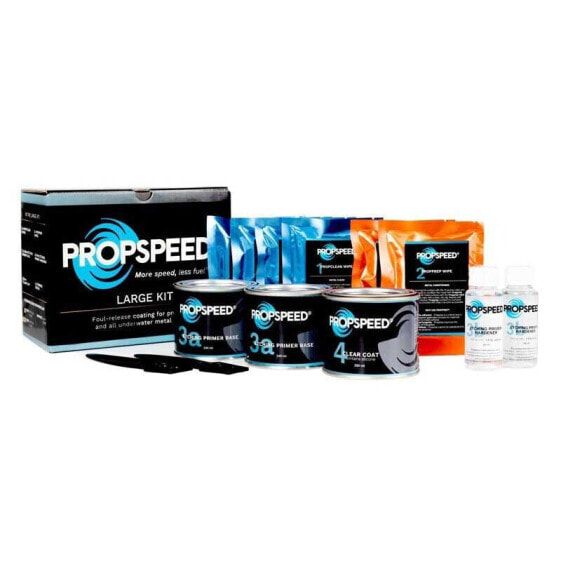 PROPSPEED BY OCEANMAX 1L 782A Set