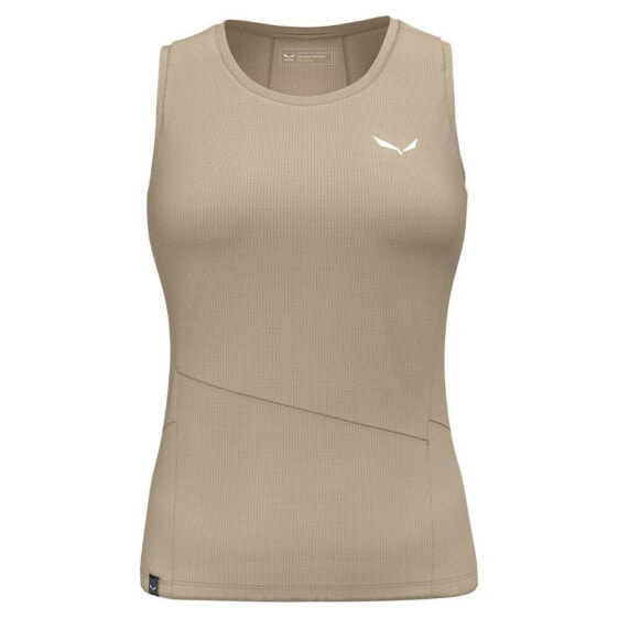 SALEWA Puez Sporty Dry sleeveless T-shirt