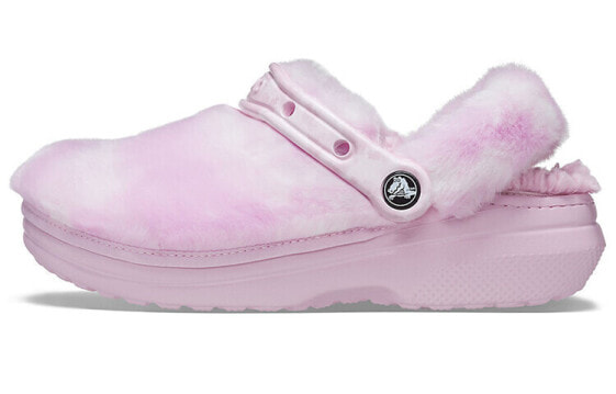 Шлепанцы женские Crocs Classic Clog 207303-6SU