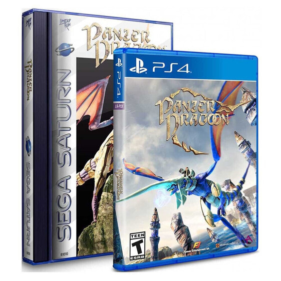 PLAYSTATION GAMES PS4 Panzer Dragoon Classic Edition 377 IMP