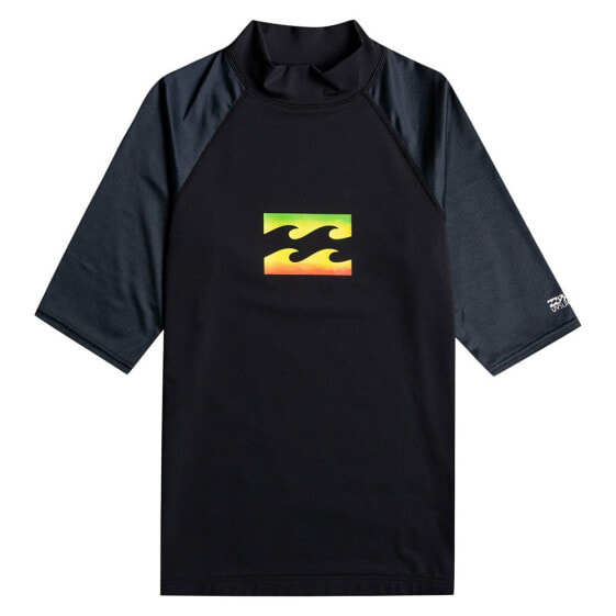 BILLABONG Team Wave short sleeve T-shirt