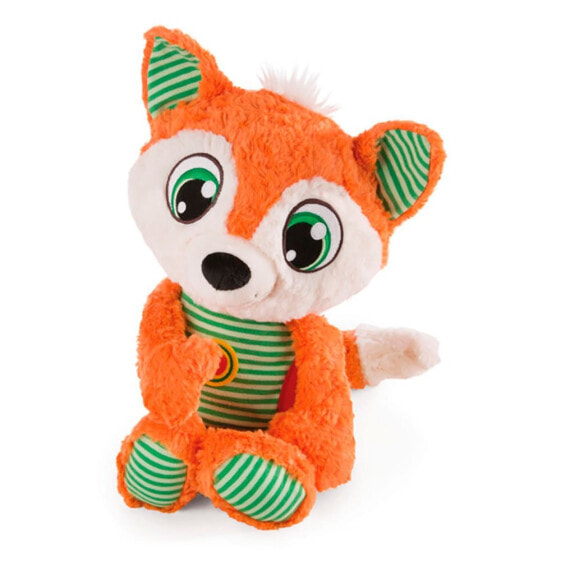Мягкая игрушка NICI Fox Finjo 38 см Тедди
