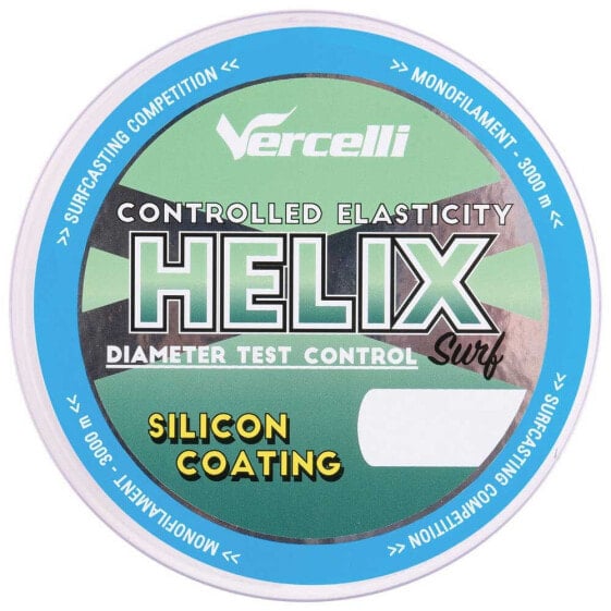 VERCELLI Helix monofilament 3000 m