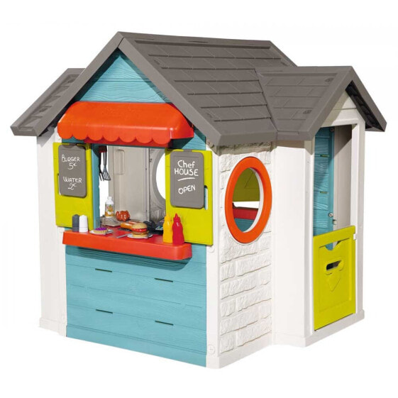 SMOBY Maxi Chef House Little House