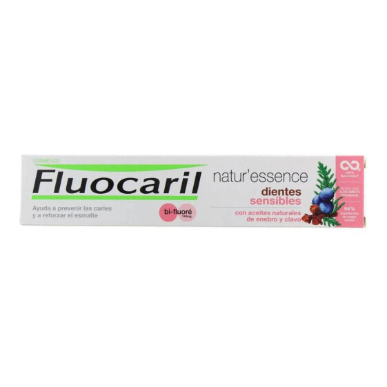 FLUOCARIL 145 Natural Sensitive 75ml Toothpaste