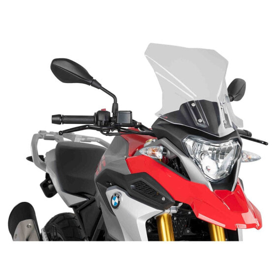PUIG Touring Windshield BMW G310GS