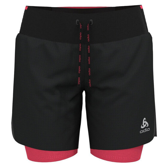 ODLO 2 In 1 Axalp Shorts