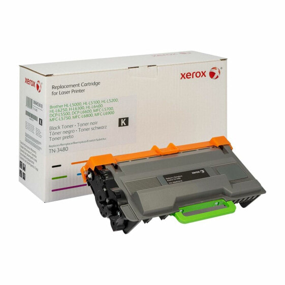 Тонер Xerox 006R03618 Чёрный