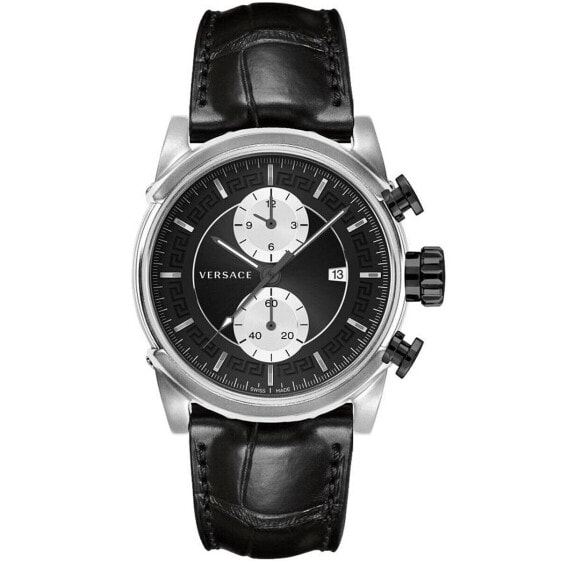 Мужские часы Versace VEV400119 Чёрный (Ø 20 mm)