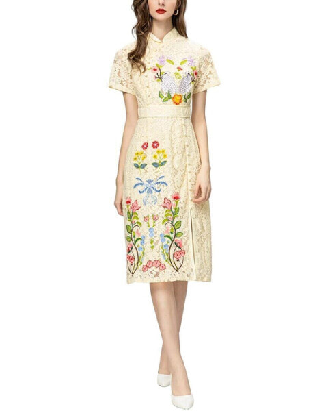 Платье женское BURRYCO Midi Dress