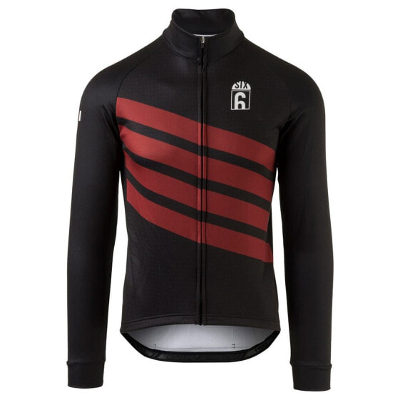 AGU Classic SIX6 long sleeve jersey