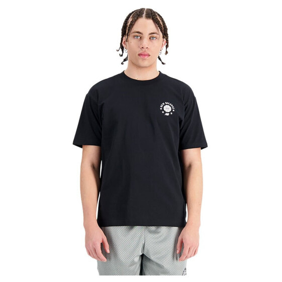 NEW BALANCE Hoops Essentials short sleeve T-shirt