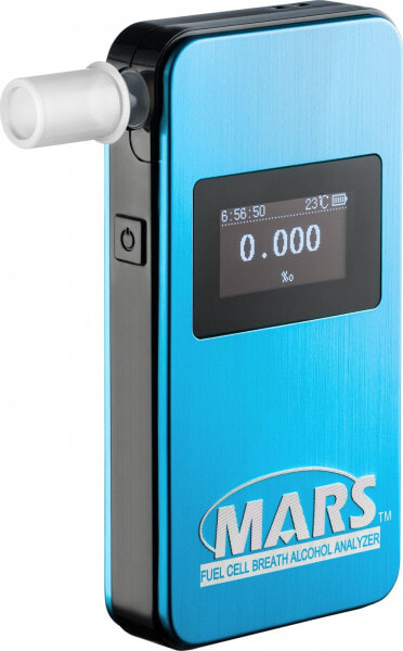 Alkomat Alcovisor Mars BT