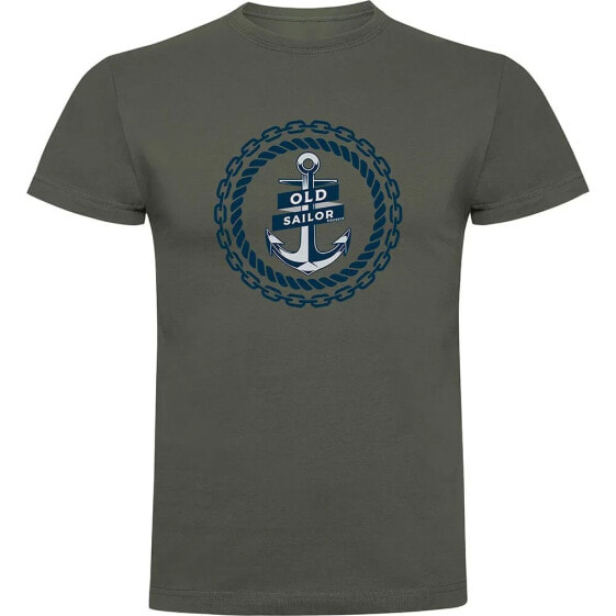 KRUSKIS Old Sailor short sleeve T-shirt