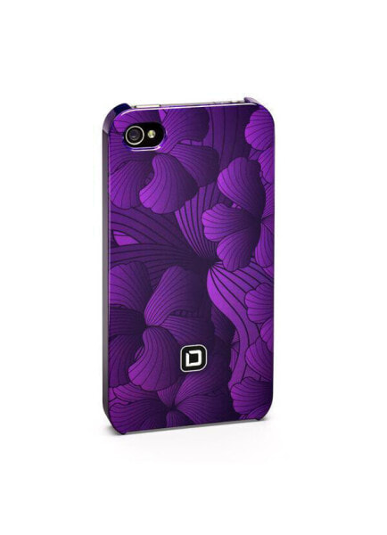 D30443 - Cover - Apple - iPhone 4 iPhone 4S - Purple
