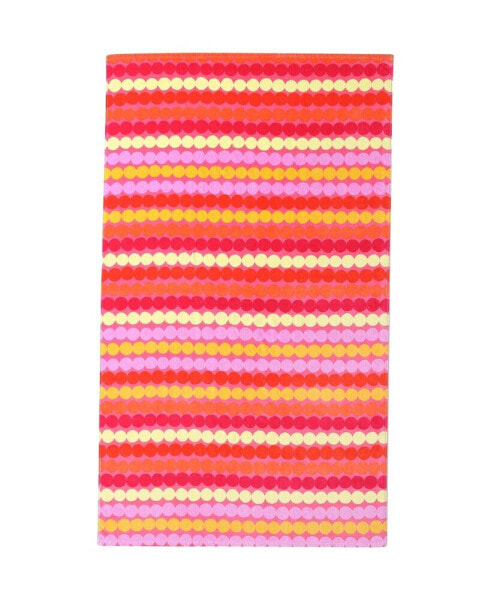 Rasymatto Cotton Terry Oversized Beach Towel, 70" x 40"