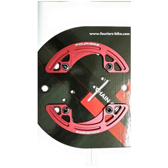 FOURIERS CNC 30-32t Chainring Protector