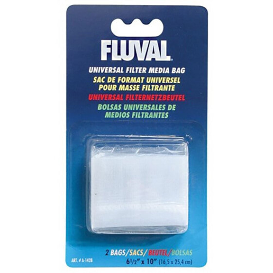 FLUVAL Universal filter bag 2 units