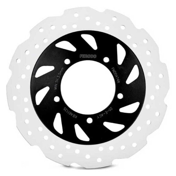 FERODO FMD0474R brake disc