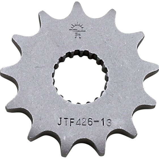 Звезда передняя JT Sprockets 428 JTF426.13 Steel Front Sprocket