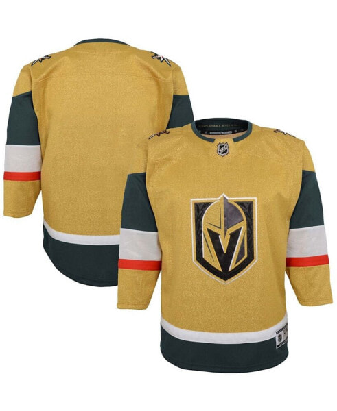 Infant Gold Vegas Golden Knights 2020, 21 Alternate Premier Jersey