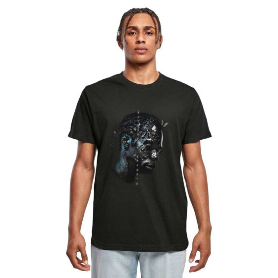 MISTER TEE Butterfly Effect short sleeve T-shirt