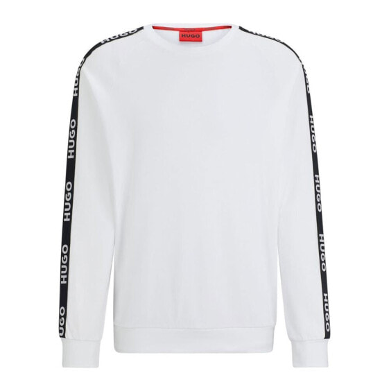 Толстовка спортивная Hugo Boss Sporty Logo Sweatsh 10251705 Full Zip Sweatshirt